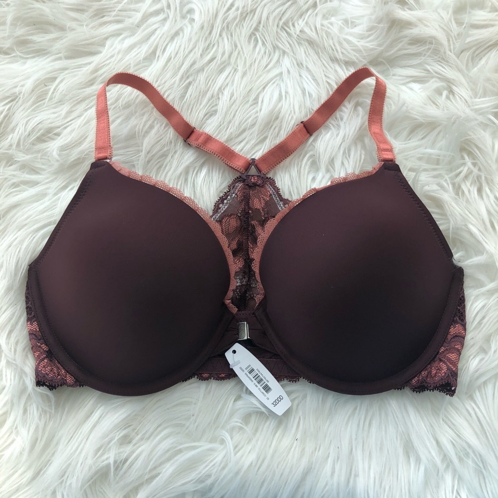 Adore me Racer back bra.